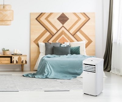 Mobilní klimatizace A+ - 7000 BTU - DOMO DO10161