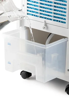 Mobilní ochlazovač 3v1 - multifunkční - DOMO DO160A