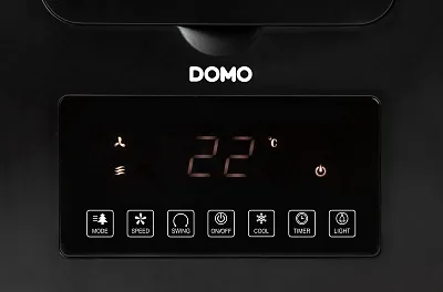 Mobilní ochlazovač 3v1 - multifunkční - DOMO DO160A