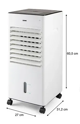 Mobilní ochlazovač 3v1 - multifunkční - DOMO DO160A