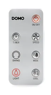 Mobilní ochlazovač 3v1 - multifunkční - DOMO DO160A