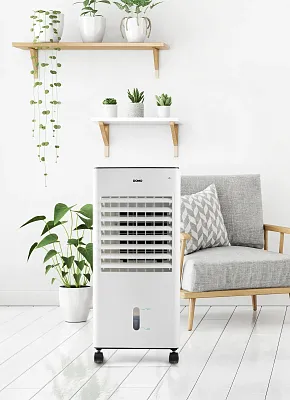 Mobilní ochlazovač 3v1 - multifunkční - DOMO DO160A