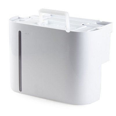 Mobilní odvlhčovač vzduchu - bílý - PRIMO PR580DH