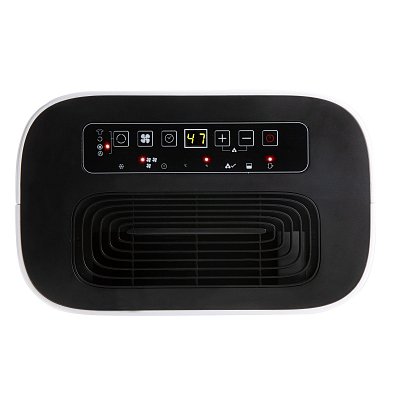 Mobilní odvlhčovač vzduchu - bílý - PRIMO PR580DH