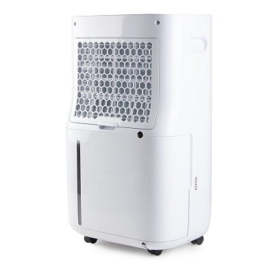 Mobilní odvlhčovač vzduchu - bílý - PRIMO PR580DH