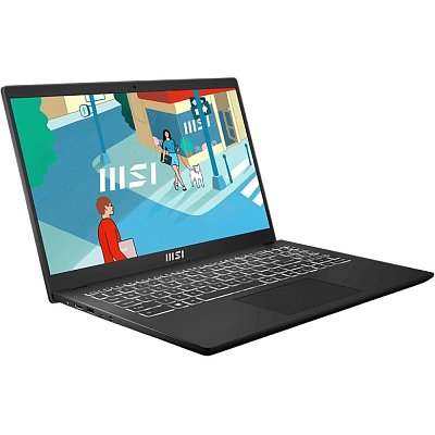 Modern 15 15,6 i5 16GB 1T W11H BLK MSI