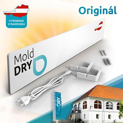 MOLD DRY M1 ODVLHČOVAČ VZDUCHU ELIAS