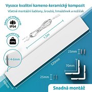 MOLD DRY SET M1+M2 ODVLHČOVAČ ELIAS