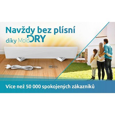 MOLD DRY SET M1+M2 ODVLHČOVAČ ELIAS