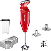 MONO TYČOVÝ MIXÉR TYPU C ČERVENÁ BAMIX