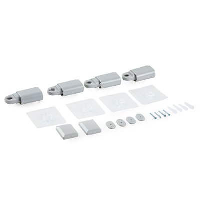 Montážní set na zeď pro topný žebřík DO7117DR-SET