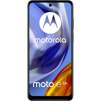 Moto E32s 4/64GB Slate Grey MOTOROLA
