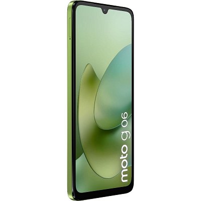 Moto G06 4/64GB Tendril (Green) MOTOROLA