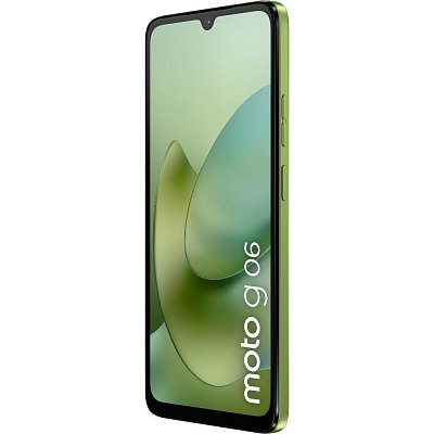 Moto G06 4/64GB Tendril (Green) MOTOROLA