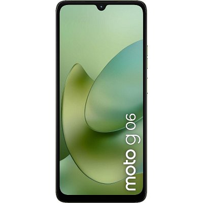 Moto G06 4/64GB Tendril (Green) MOTOROLA