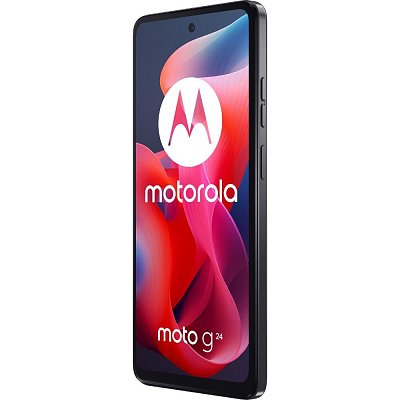 Moto G24 4/128GB Matte Charcoal MOTOROLA