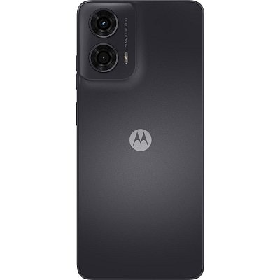 Moto G24 4/128GB Matte Charcoal MOTOROLA