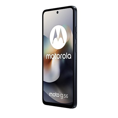 Moto G56 5G 8/256GB Black MOTOROLA