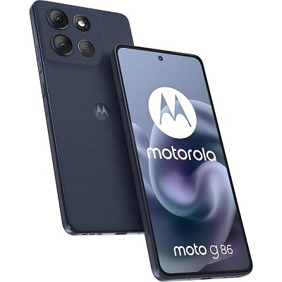 Moto G86 5G  8/256GB Dark blue MOTOROLA