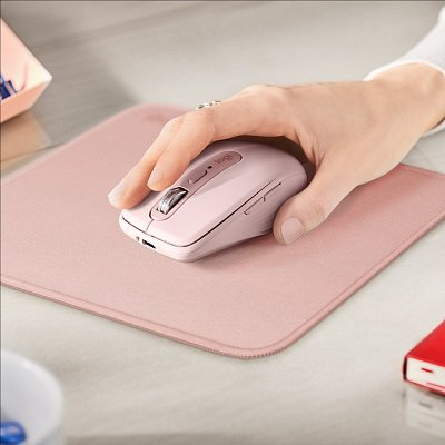 Mouse Pad Studio Series DR PINK LOGITECH