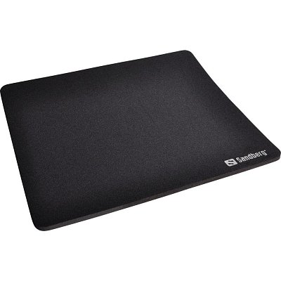 Mousepad Black 26x22cm SANDBERG