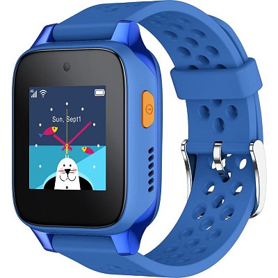 MOVETIME Family Watch 46 Blue TCL