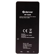 MP 1820B MP4 přehrávač s BT DENVER