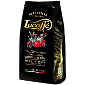 MR. EXCLUSIVE KÁVA ZRNKOVÁ 500G LUCAFFE