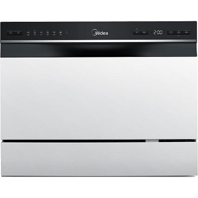 MTD55S400W-GR stolní myčka MIDEA