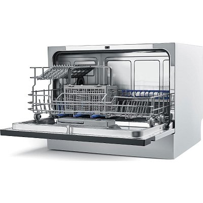 MTD55S400W-GR stolní myčka MIDEA