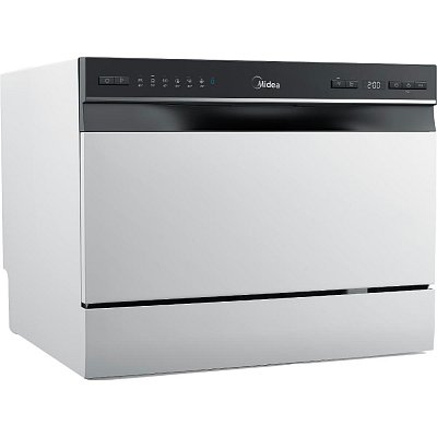 MTD55S400W-GR stolní myčka MIDEA