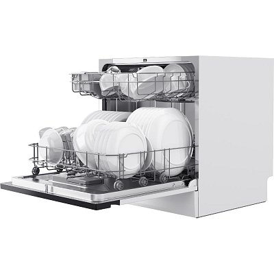 MTD55S500W-CZ stolní myčka MIDEA