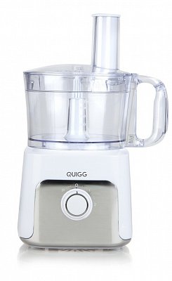 Multifunkční kuchyňský robot - bílý- QUIGG KR10-B