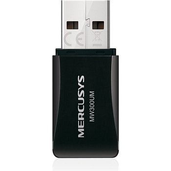 MW300UM WiFi USB Adaptér N300 MERCUSYS
