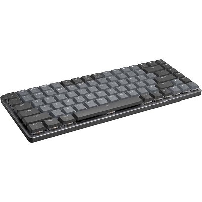 MX Mech Mini Wrl Keyboard GR LOGITECH