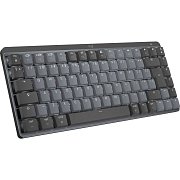 MX Mech Mini Wrl Keyboard GR LOGITECH