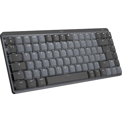 MX Mech Mini Wrl Keyboard GR LOGITECH