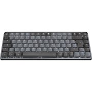 MX Mech Mini Wrl Keyboard GR LOGITECH