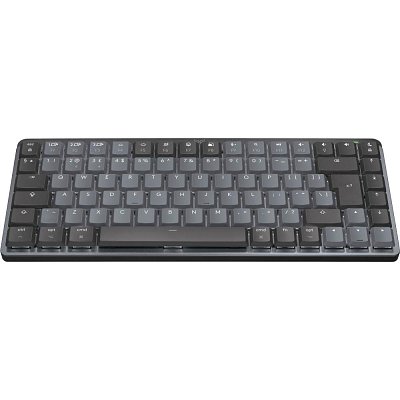 MX Mech Mini Wrl Keyboard GR LOGITECH