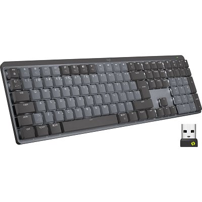 MX Mechanical Graphite US INTL LOGITECH