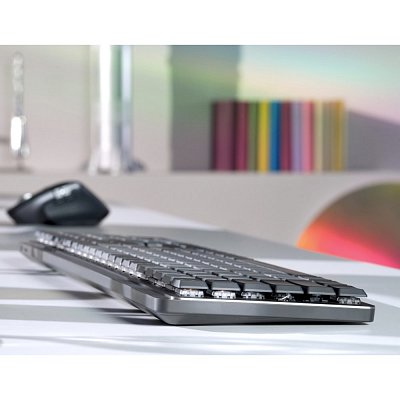 MX Mechanical Graphite US INTL LOGITECH