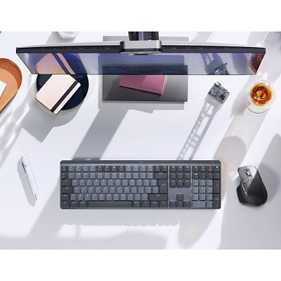 MX Mechanical Graphite US INTL LOGITECH