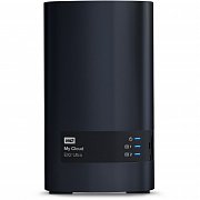 My CLOUD EX 2 ULTRA, 16 TB 3,5 NAS WD