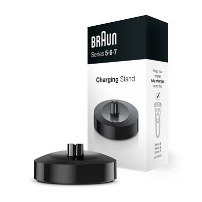 NABÍJECÍ STOJÁNEK SERIES 5,6,7 BRAUN