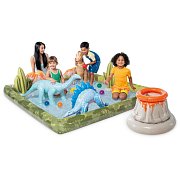 Nafukovací hrací centrum Jurský p INTEX