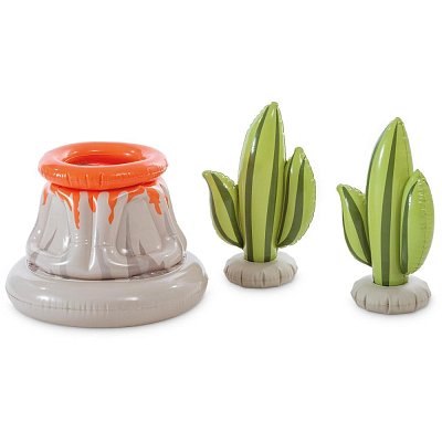 Nafukovací hrací centrum Jurský p INTEX