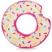 Nafukovací kruh donut 1,07mx0,9 m INTEX