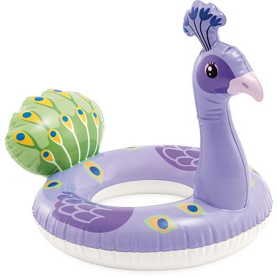 Nafukovací kruh Zvířátko INTEX