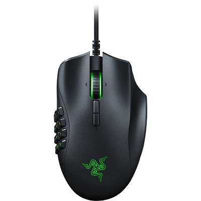 NAGA TRINITY Wired MMO Gam. Mouse RAZER