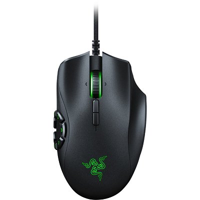 NAGA TRINITY Wired MMO Gam. Mouse RAZER